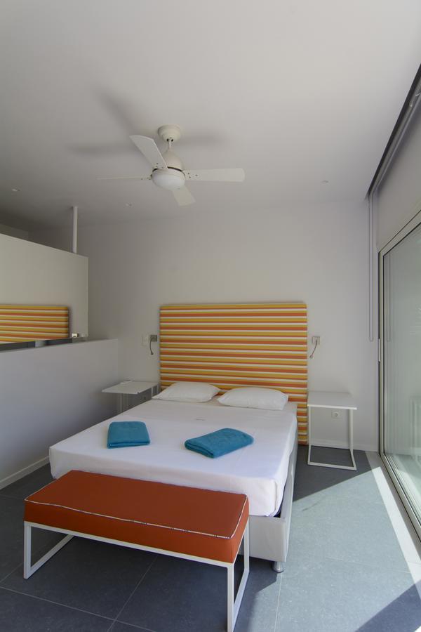 Lavender Cove Aparthotel Korfos Ngoại thất bức ảnh